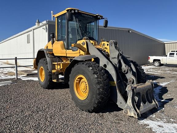 Image of Volvo L70H equipment image 1