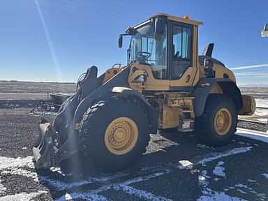 Wheel Loaders