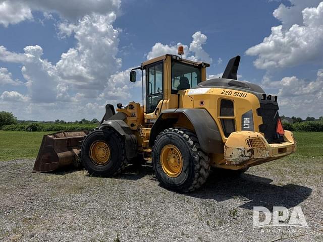 Image of Volvo L70H equipment image 2