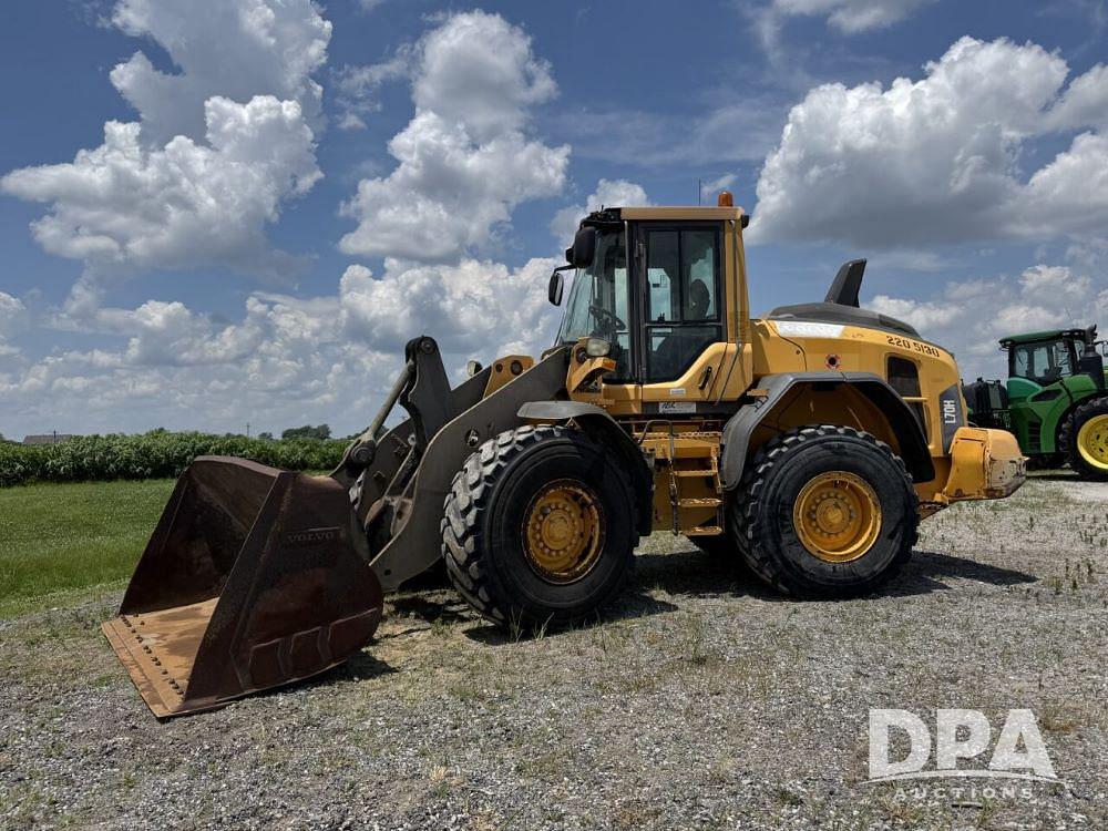 Image of Volvo L70H Primary image
