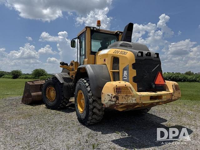 Image of Volvo L70H equipment image 3