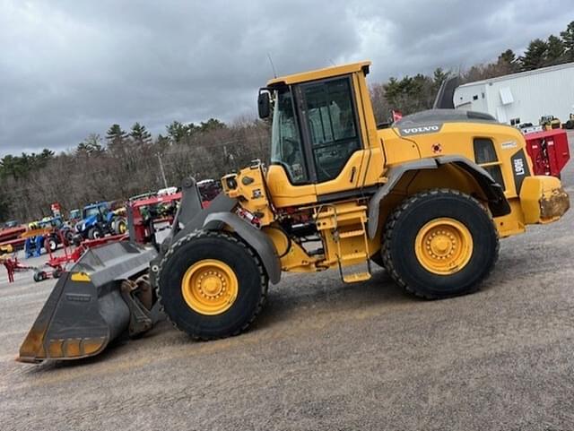 Image of Volvo L90H equipment image 1