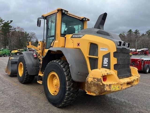 Image of Volvo L90H equipment image 2