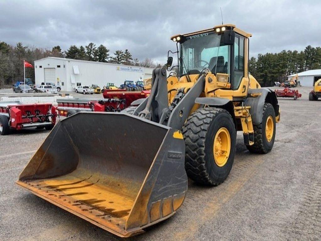 Image of Volvo L90H Primary image
