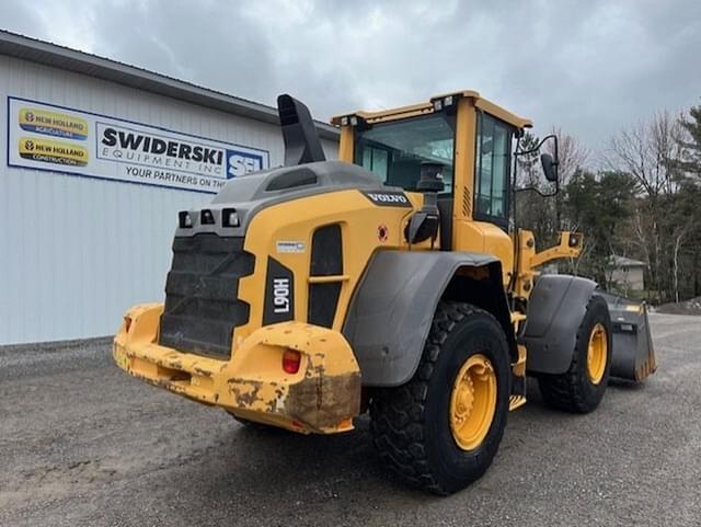 Image of Volvo L90H equipment image 4