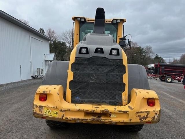 Image of Volvo L90H equipment image 3