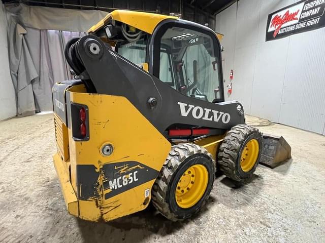 Image of Volvo MC85C equipment image 4