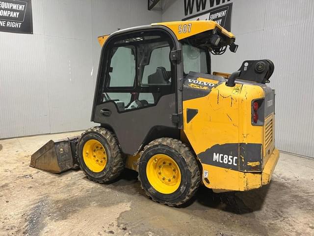 Image of Volvo MC85C equipment image 2