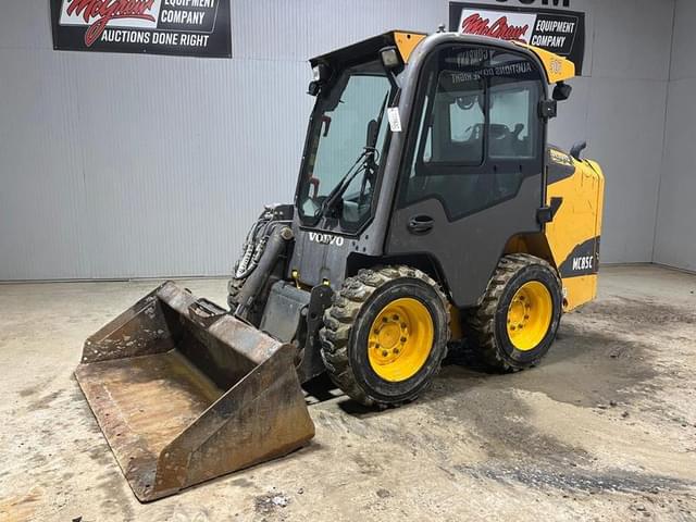 Image of Volvo MC85C equipment image 1