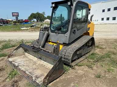 Compact Track Loaders