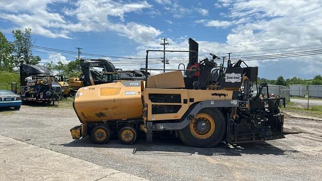 Image of Volvo P7170 equipment image 3