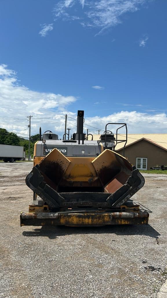 Image of Volvo P7170 equipment image 1