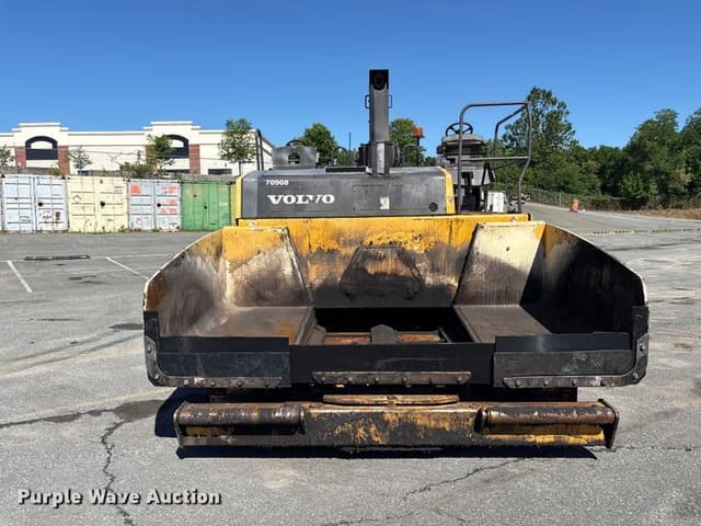 Image of Volvo P7170 equipment image 1
