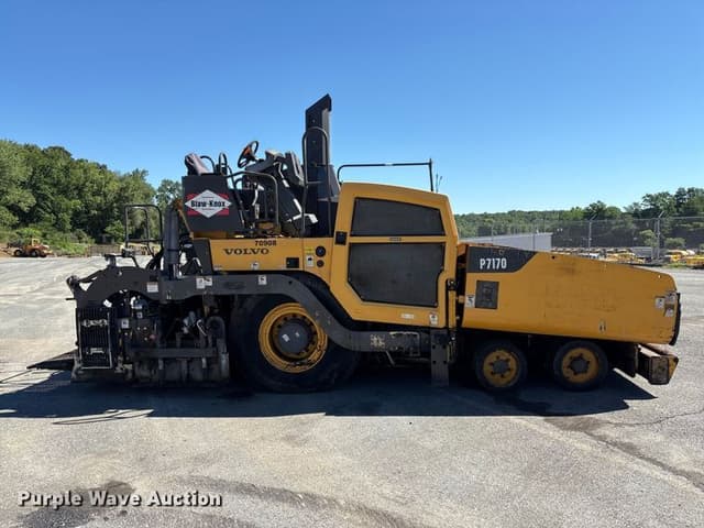 Image of Volvo P7170 equipment image 3