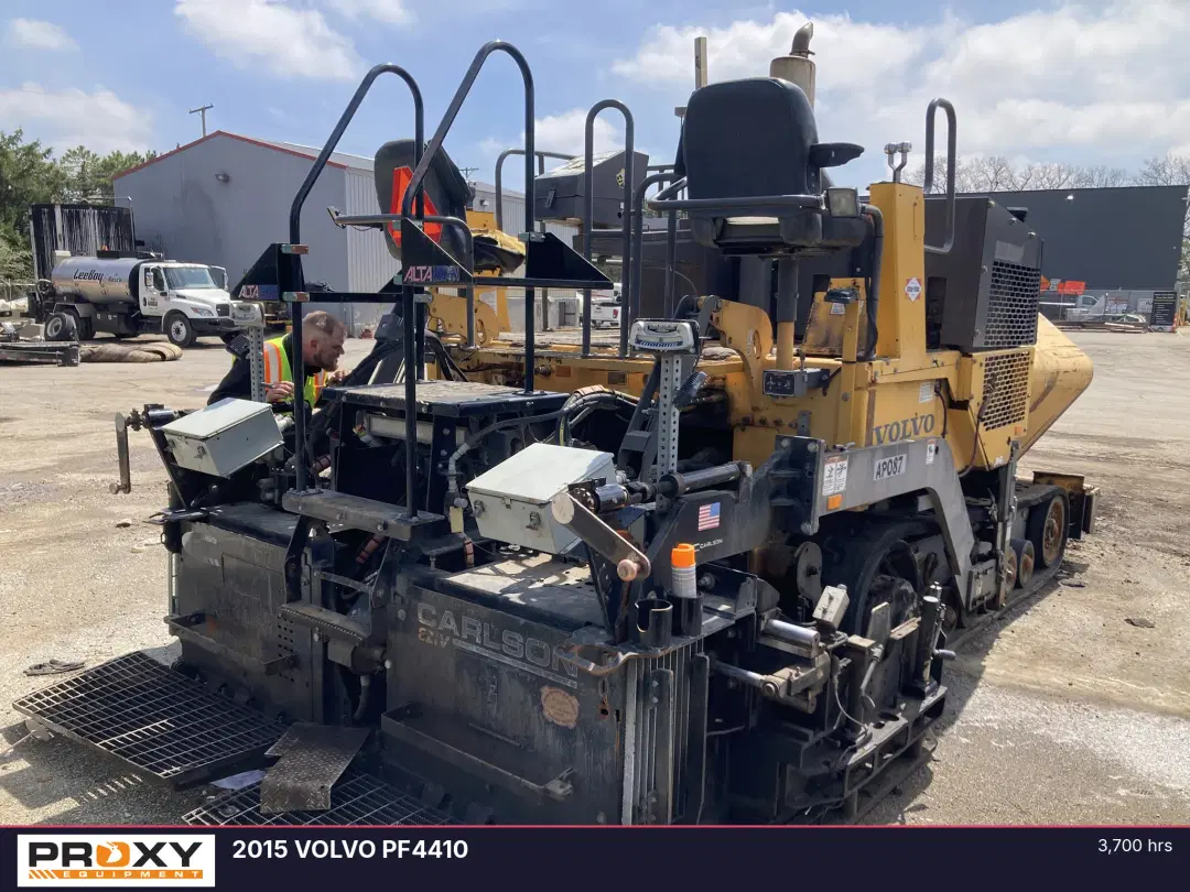 Image of Volvo PF4410 Primary image
