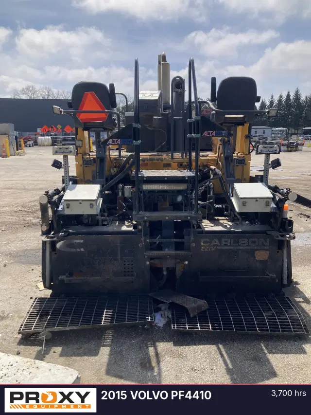 Image of Volvo PF4410 equipment image 2