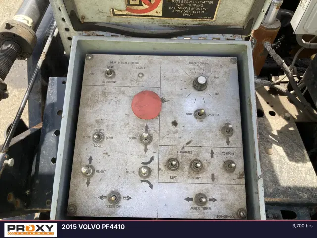 Image of Volvo PF4410 equipment image 3