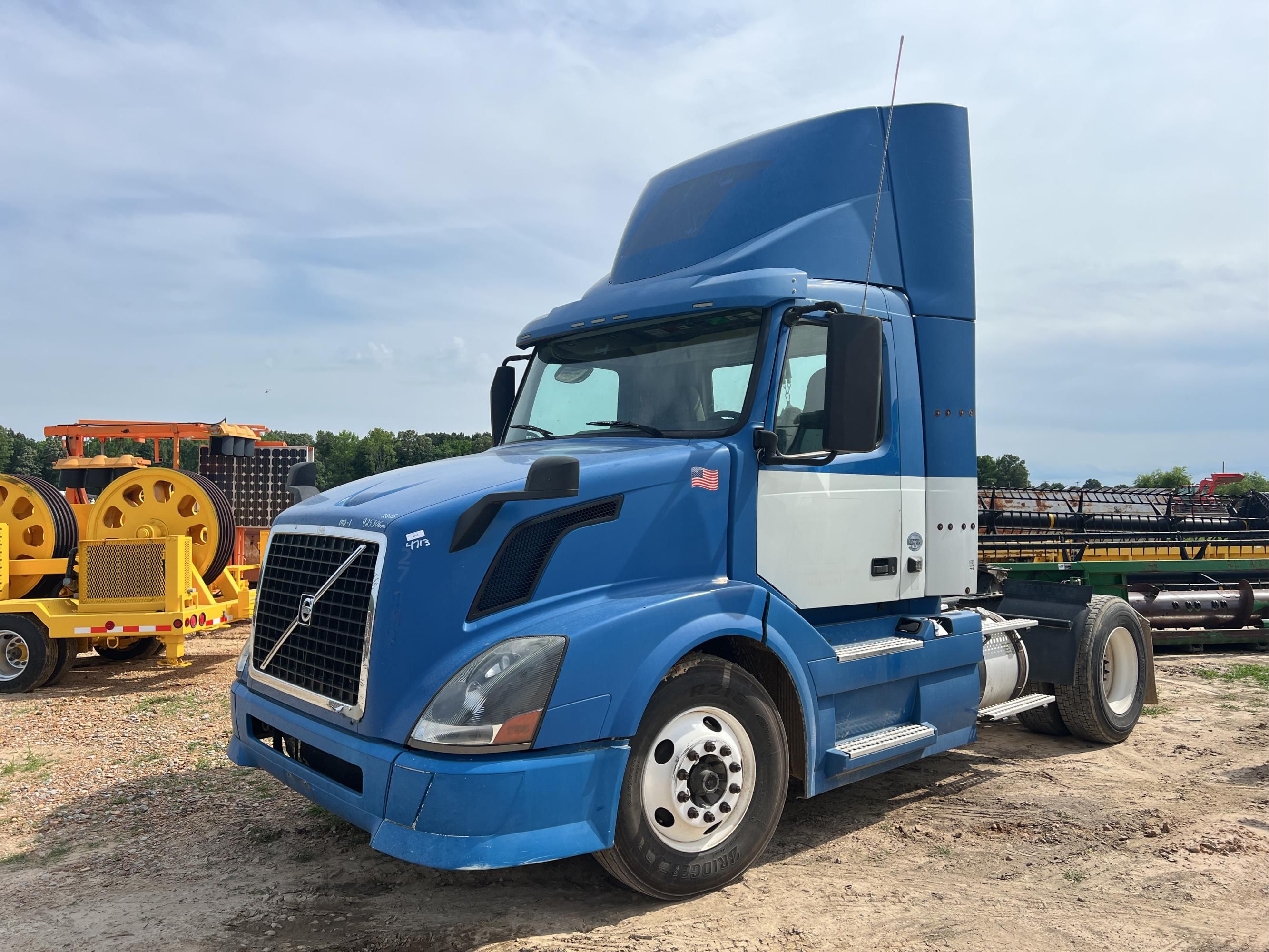 Main image Volvo Undetermined