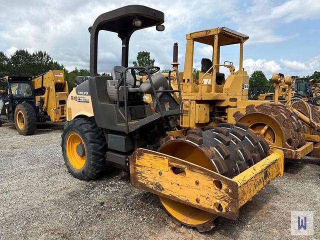 Image of Volvo SD45 equipment image 2