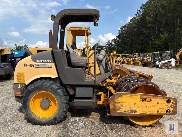Image of Volvo SD45 equipment image 3