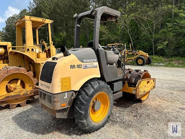 Image of Volvo SD45 equipment image 4
