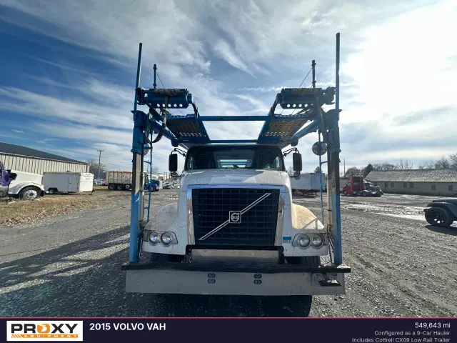 Image of Volvo VAH equipment image 1