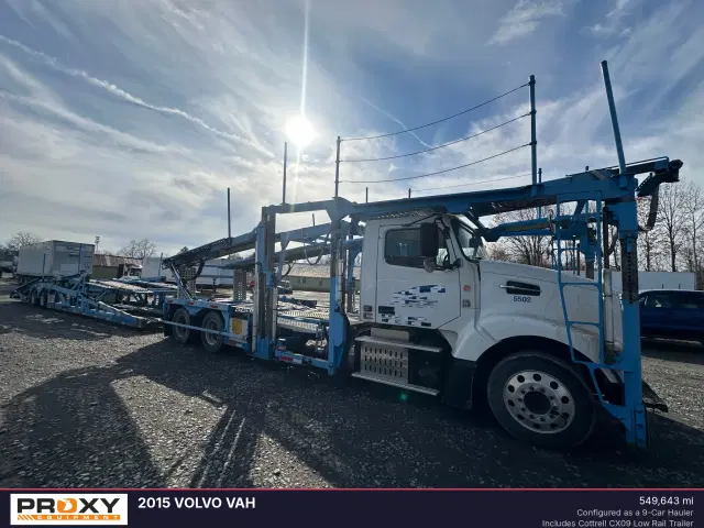 Image of Volvo VAH equipment image 3