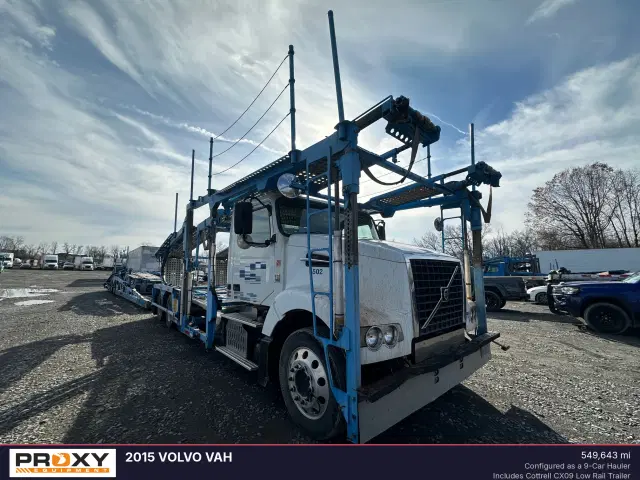 Image of Volvo VAH equipment image 2