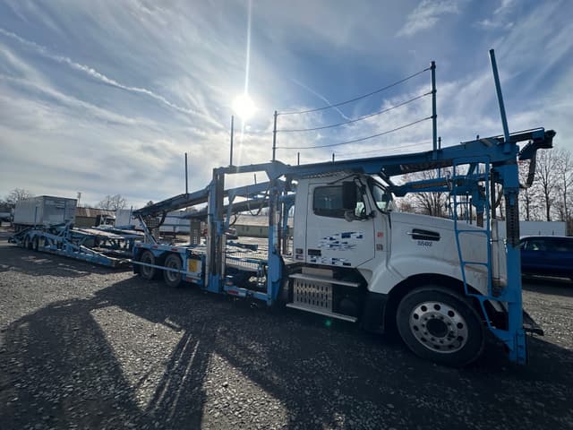 Image of Volvo VAH equipment image 3