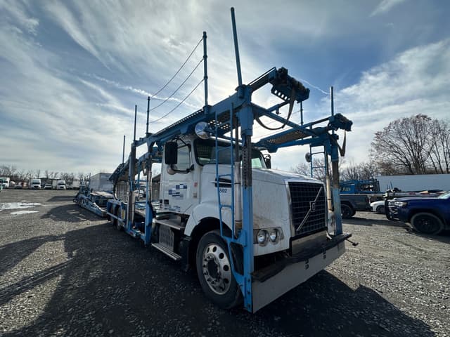 Image of Volvo VAH equipment image 2