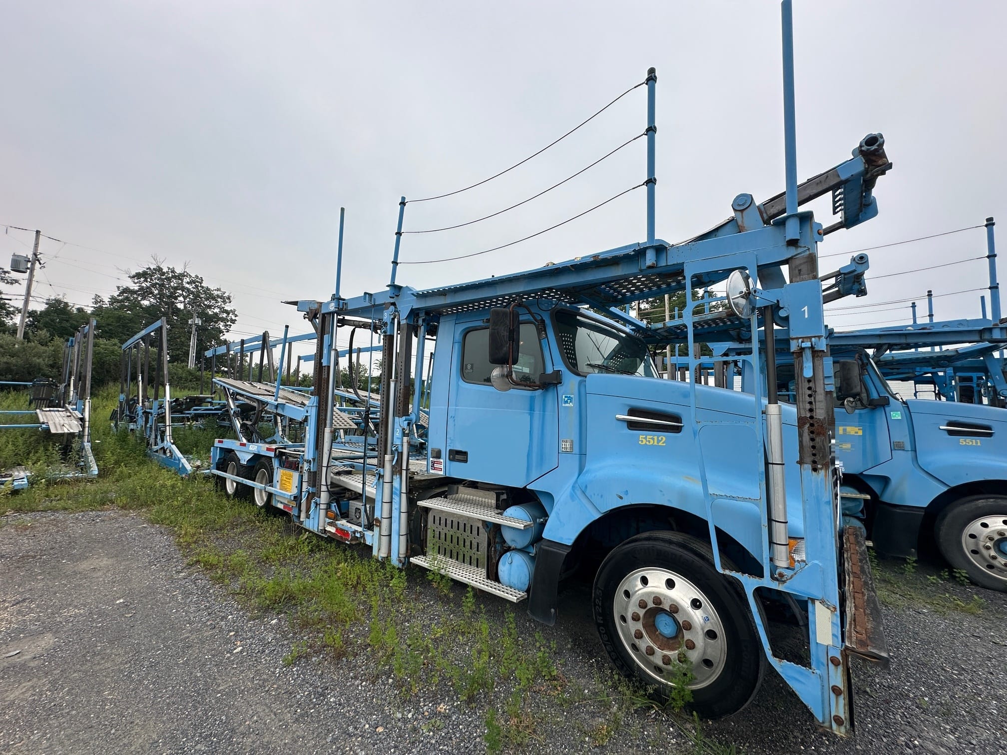 2015 Volvo VAH Equipment Image0