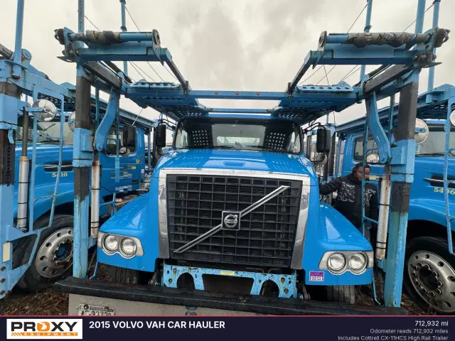 Image of Volvo VAH equipment image 2