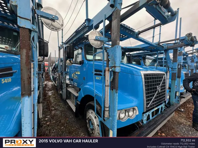 Image of Volvo VAH equipment image 1