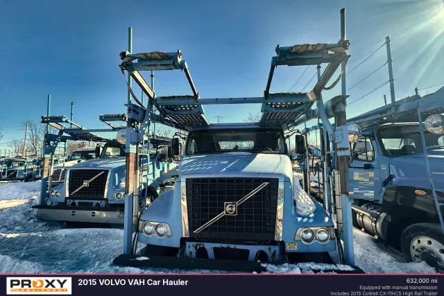 Image of Volvo VAH equipment image 2
