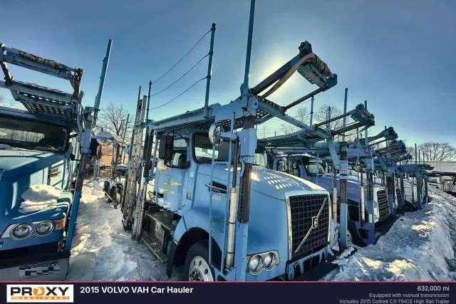 Image of Volvo VAH equipment image 1