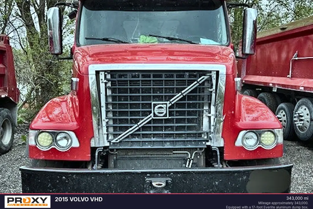 Image of Volvo VHD Primary image