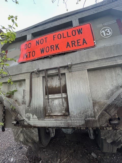 Image of Volvo VHD equipment image 4