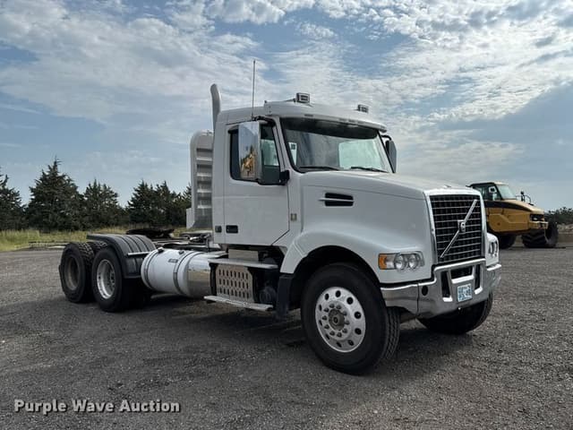 Image of Volvo VHD equipment image 2