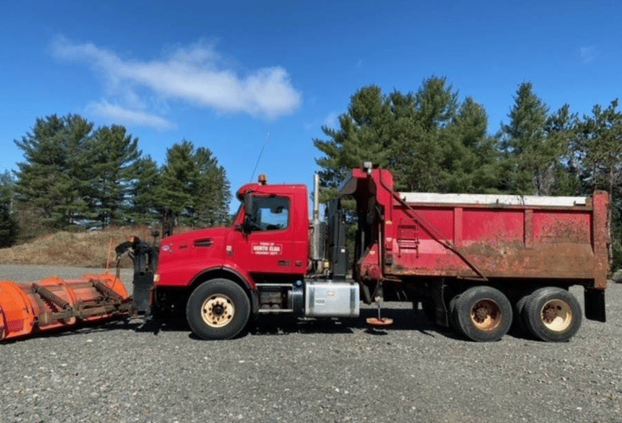 Main image Volvo VHD64B