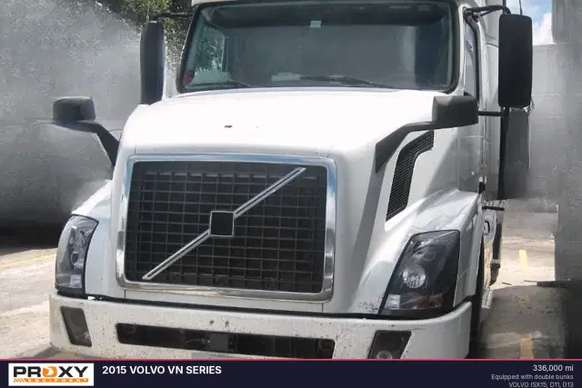 Image of Volvo VN equipment image 1