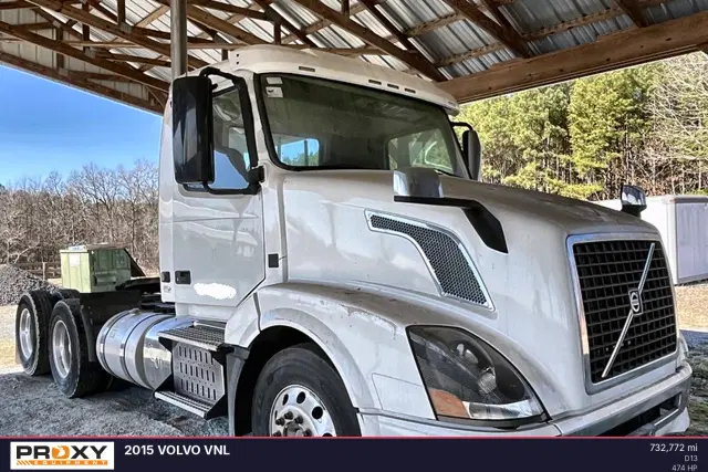 Image of Volvo VNL equipment image 2