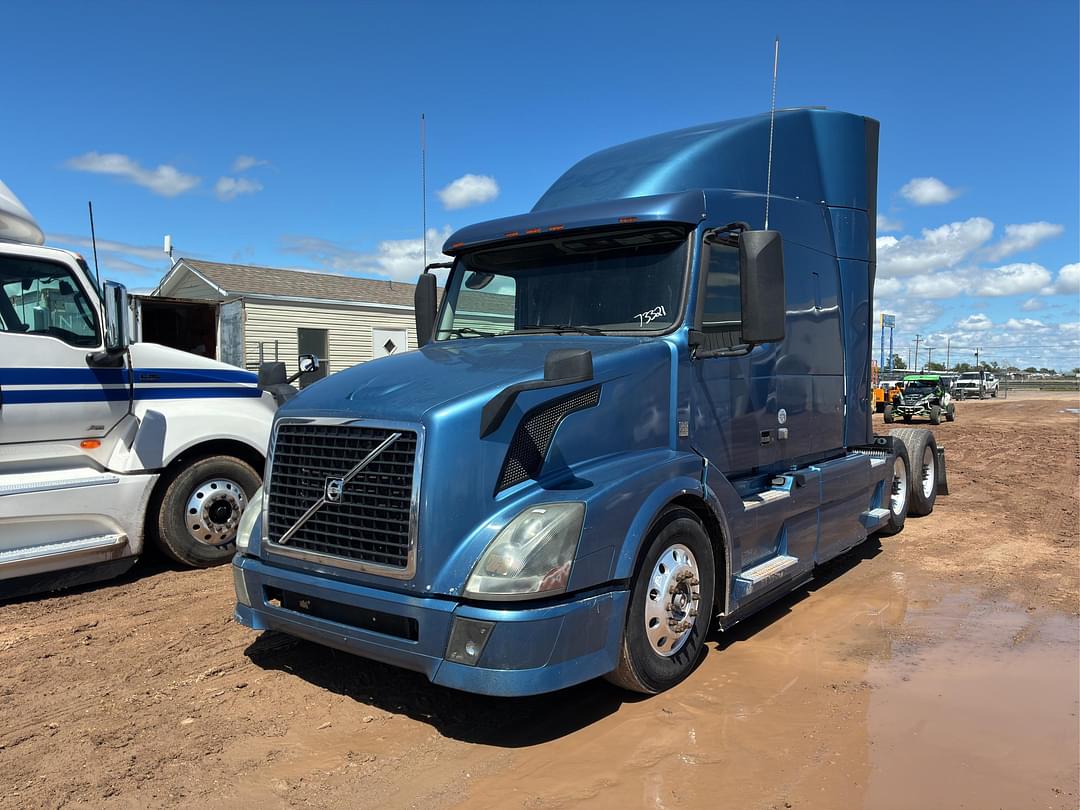 Image of Volvo VNL Primary image