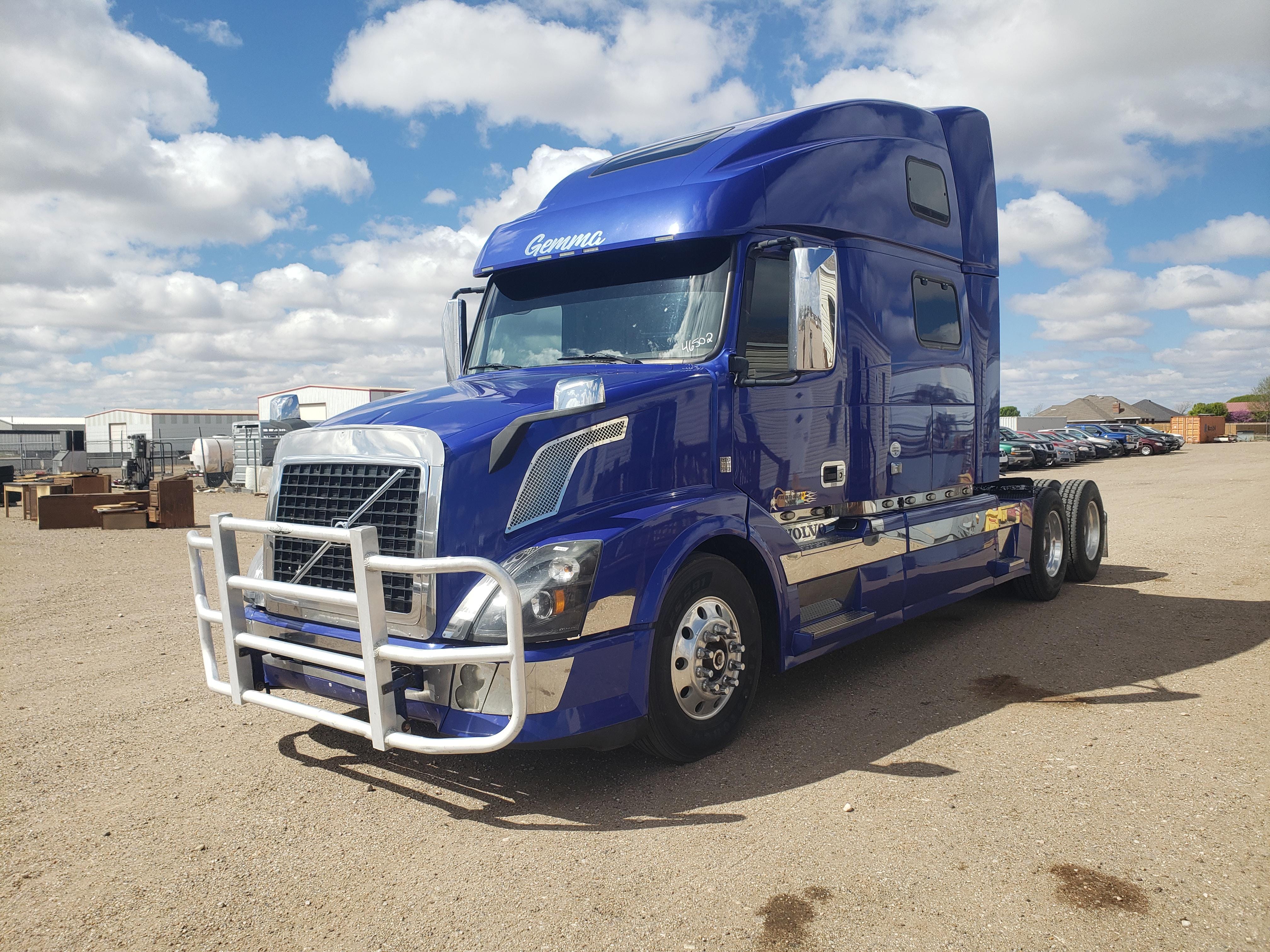 Main image Volvo VNL