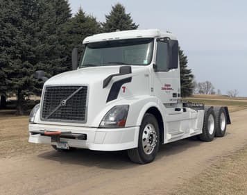 Main image Volvo VNL