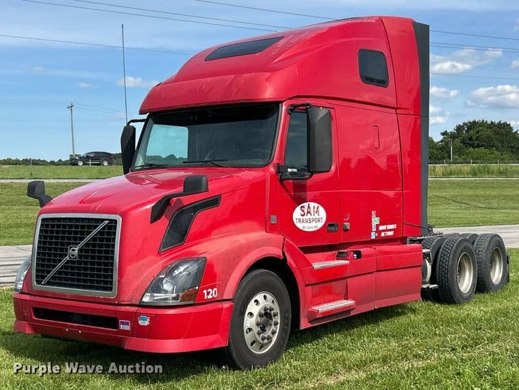 Image of Volvo VNL Primary image