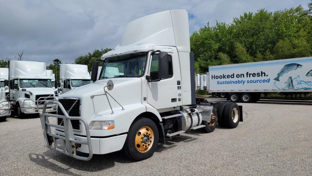 Main image Volvo D13