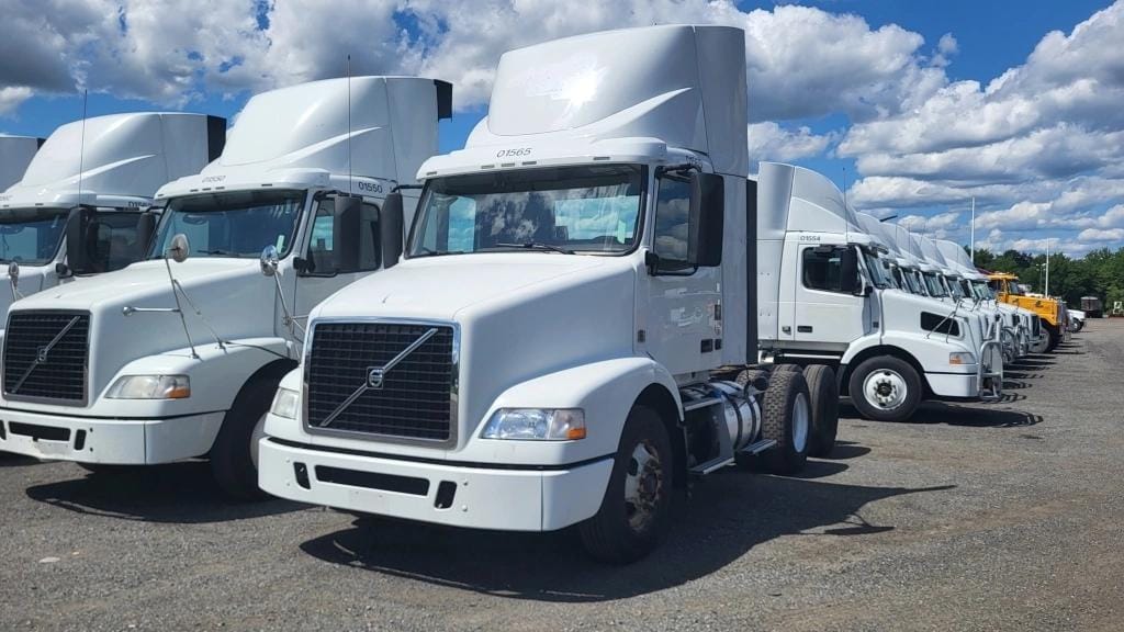 Main image Volvo D13