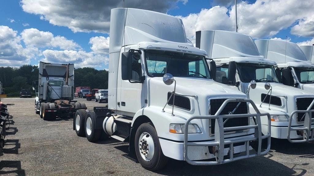 Main image Volvo D13