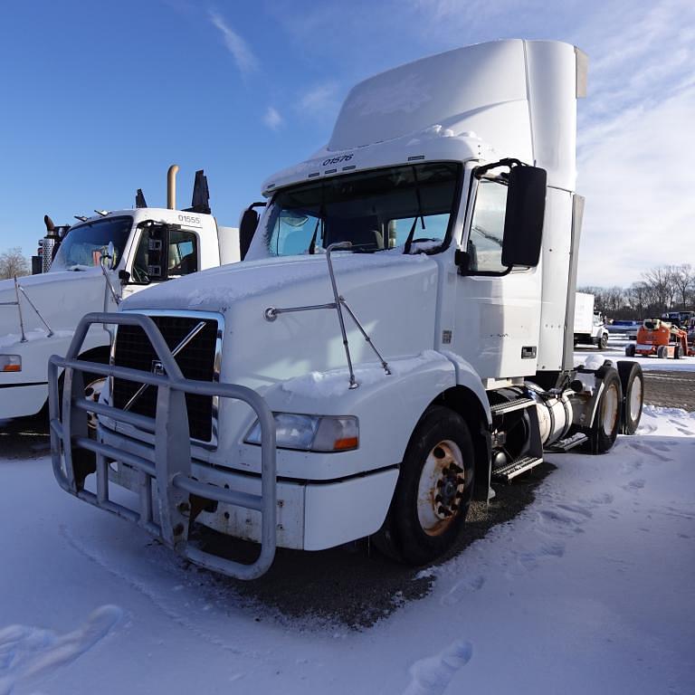 Image of Volvo VNM Primary image