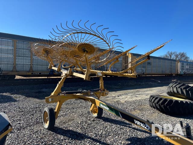 Image of Vermeer VR1022 equipment image 1